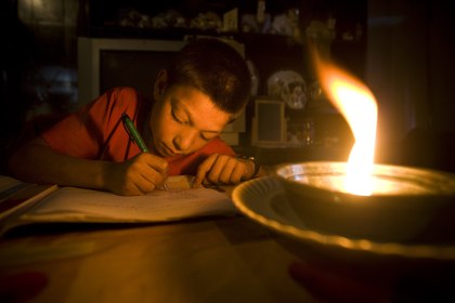 Resultado de imagem para luz de lamparina