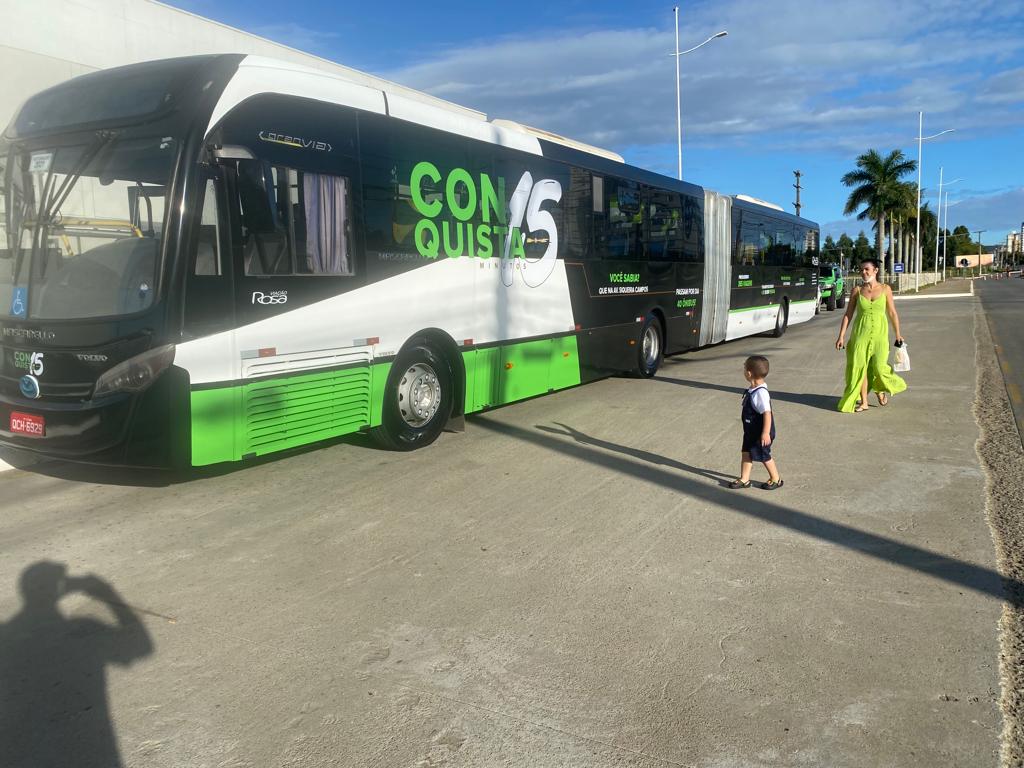 Três linhas de ônibus terão horários alterados aos sábados em Vitória da  Conquista