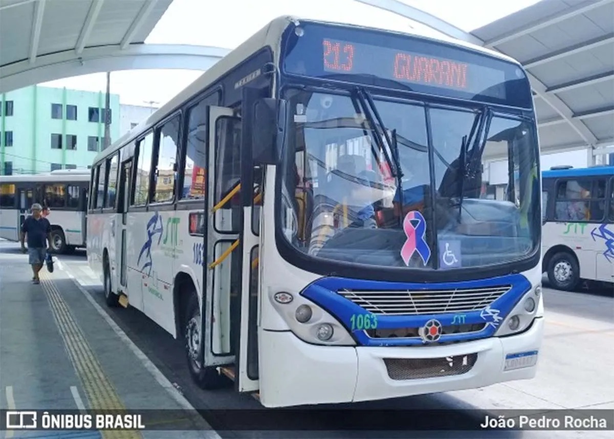 Mais sete linhas de ônibus terão mudanças em horários a partir de sexta em  Vitória da Conquista