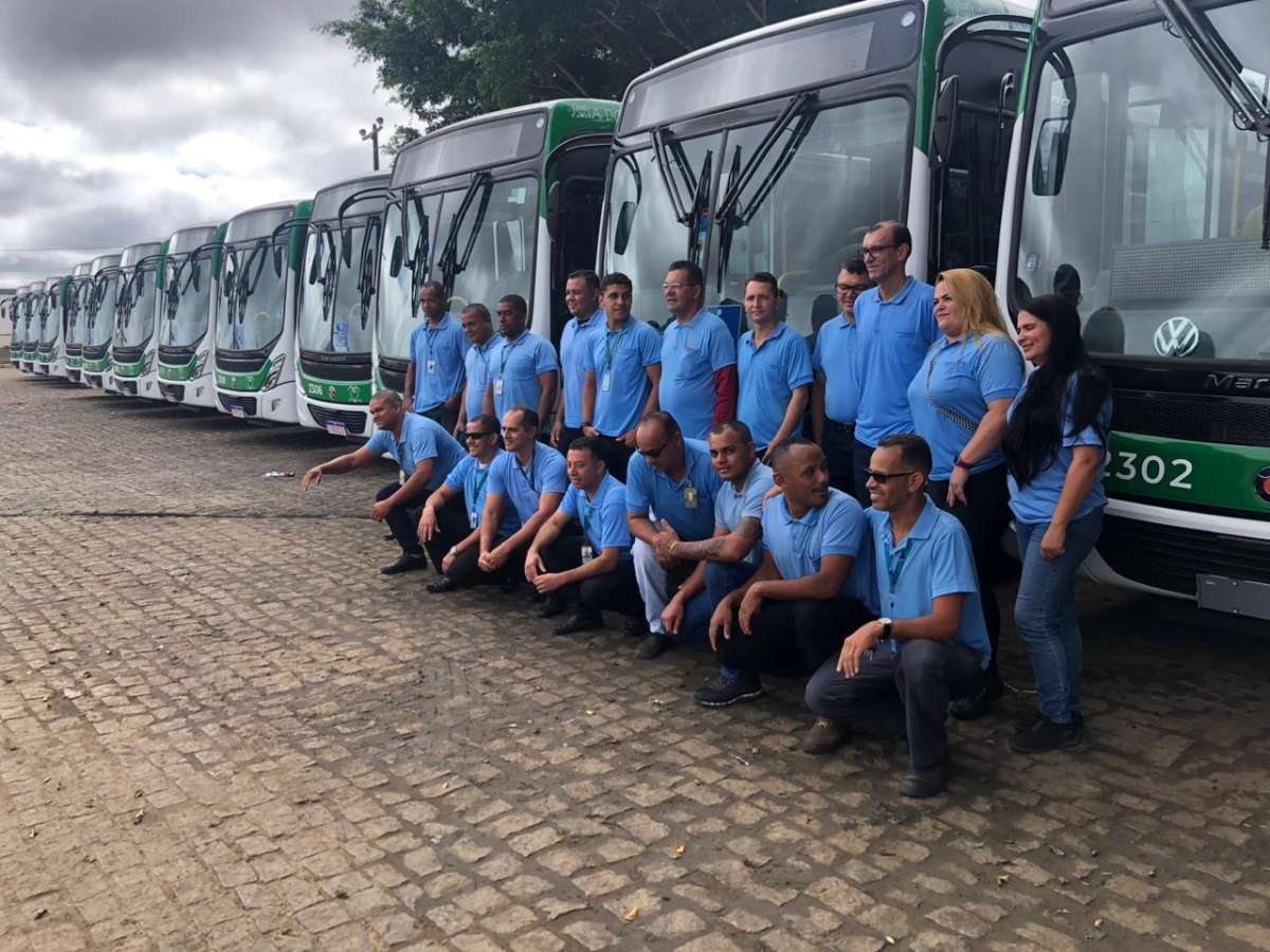 Prefeitura de Conquista amplia frota de ônibus neste domingo (2) » Avoador